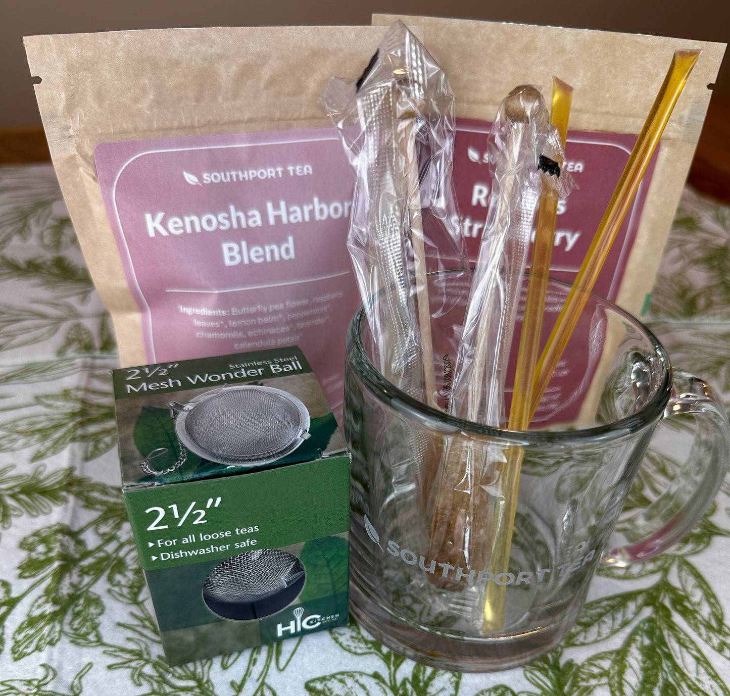 Sip & Savor: Indulge (Tisane)