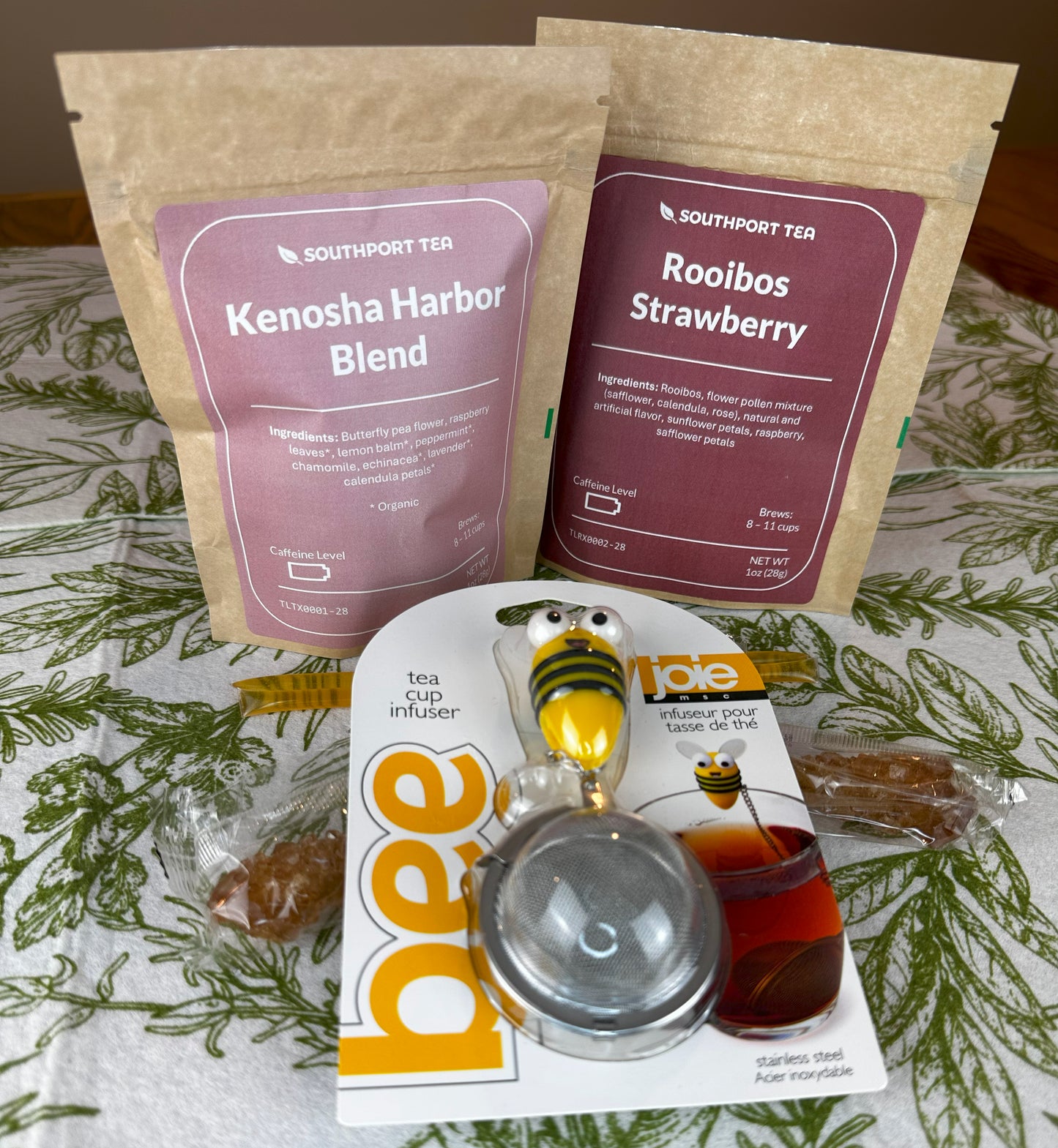 Sip & Savor: Delight (Tisane)