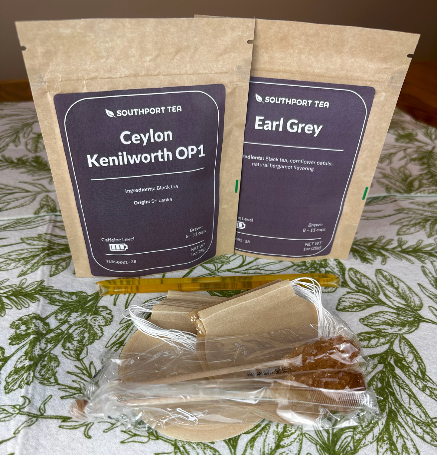 Sip & Savor: Taste (Black)