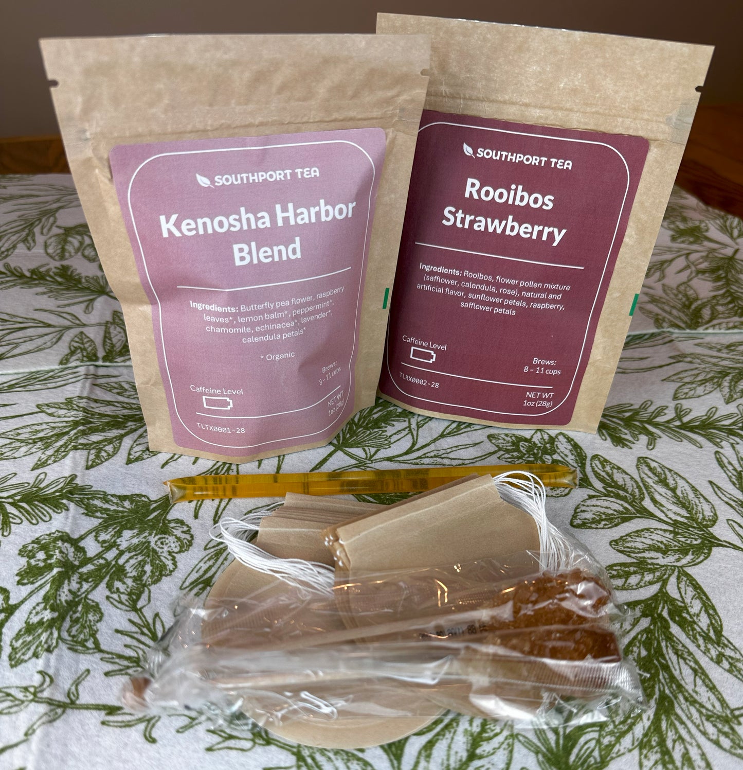 Sip & Savor: Taste (Tisane)