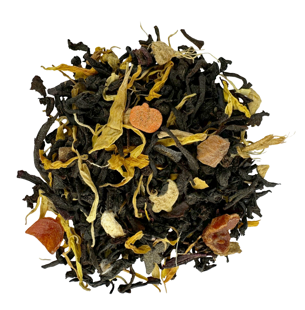 Pumpkin Chai