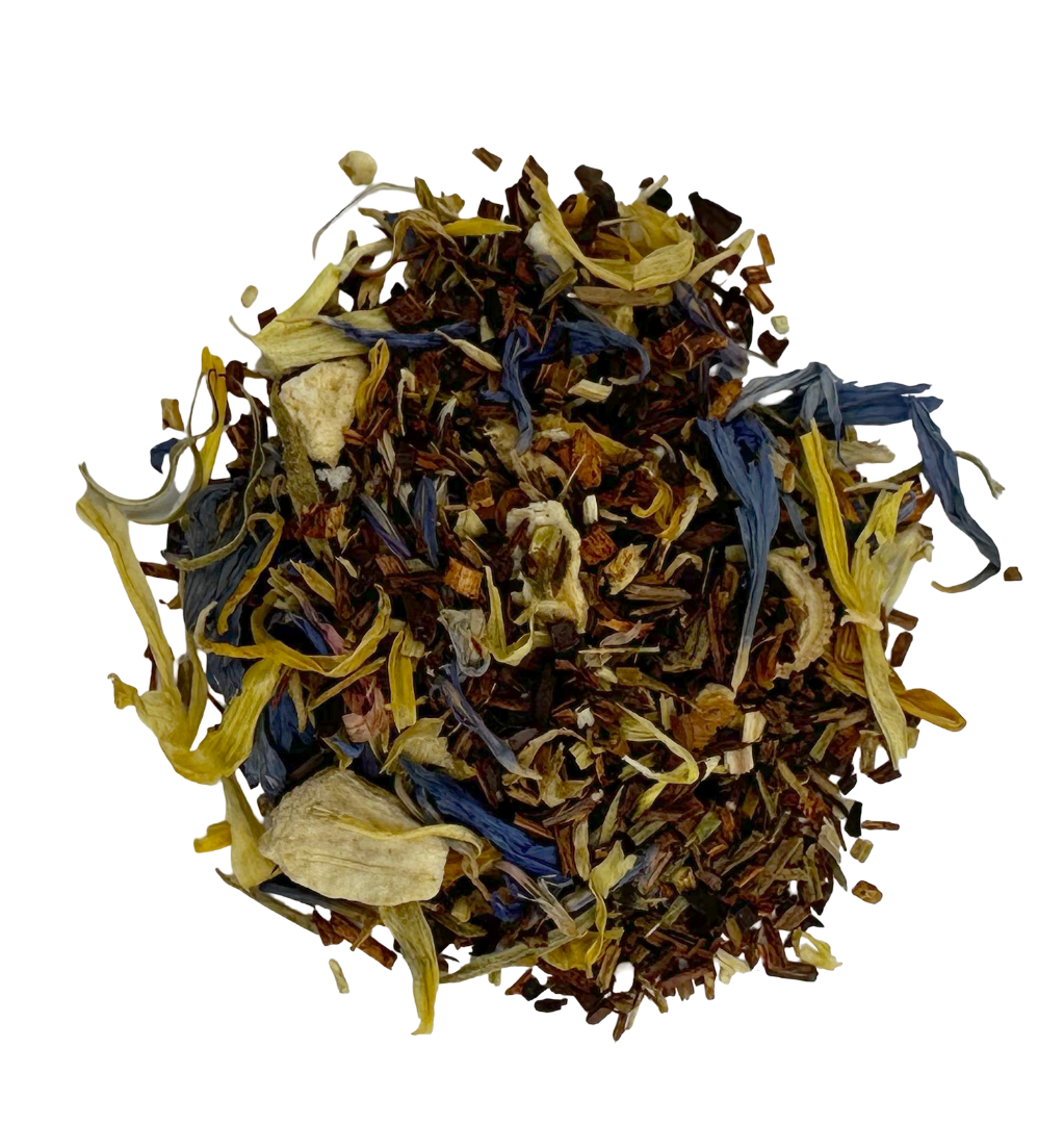 Rooibos Lemon Cream