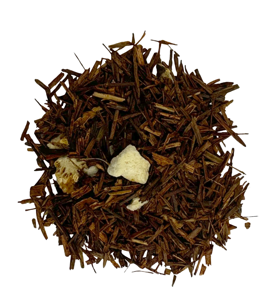 Rooibos Orange Cream