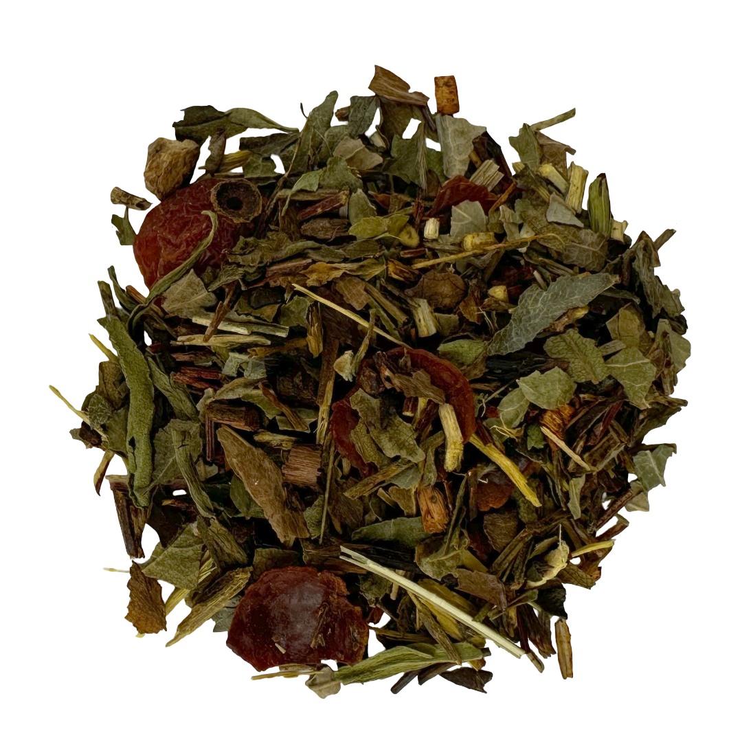 Rooibos Root Beer