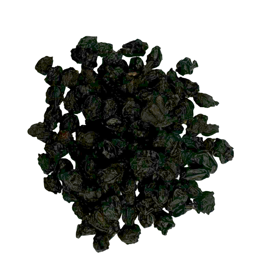 Elderberries