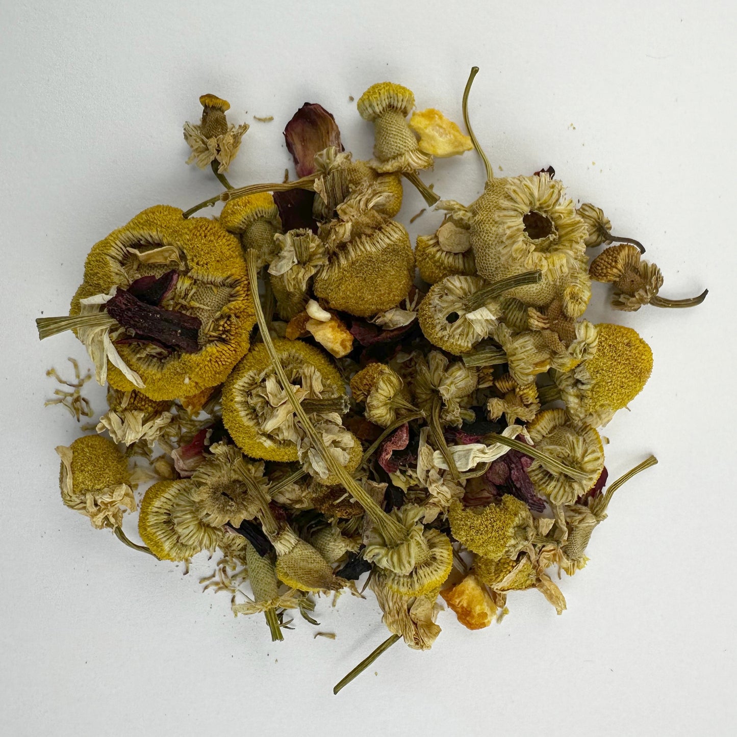 Amber Hibiscus