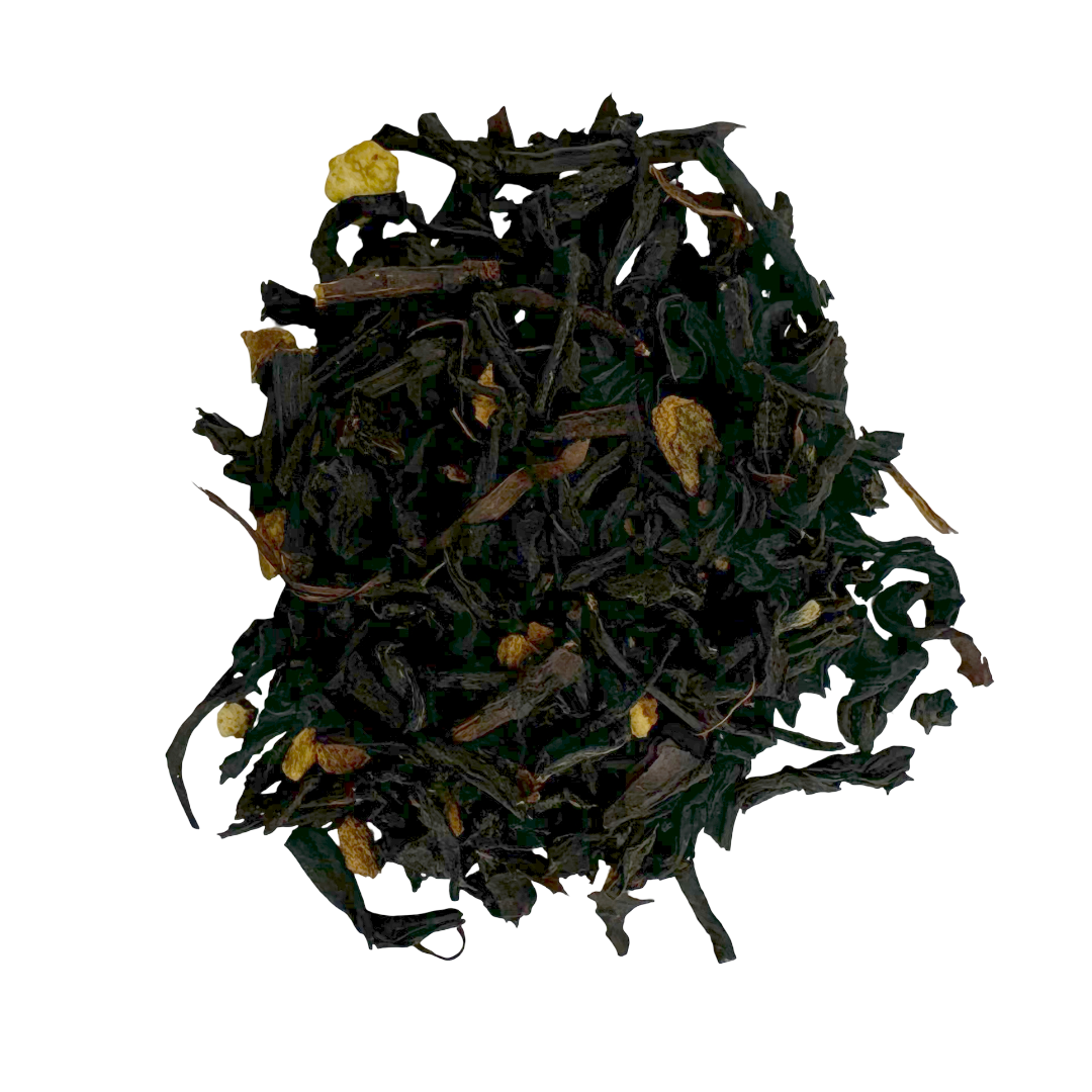 Orange Spice