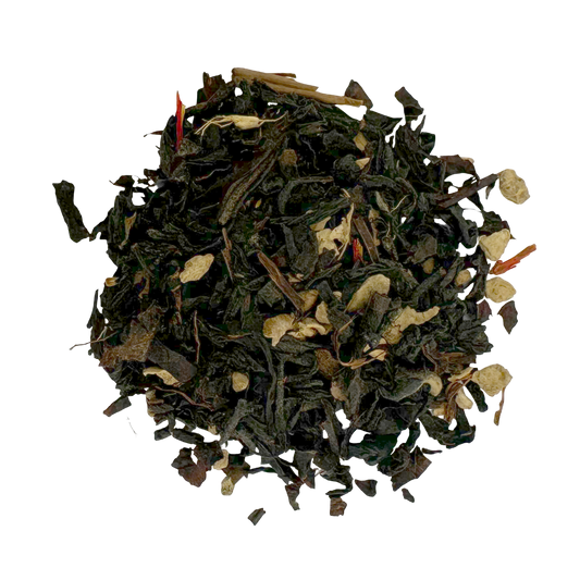Ginger Peach
