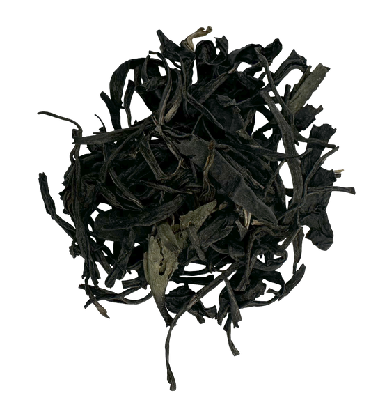 Michimikuru Purple Tea
