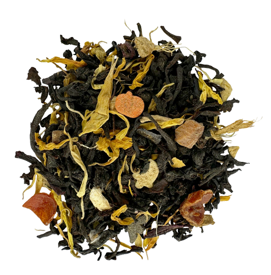 Pumpkin Chai
