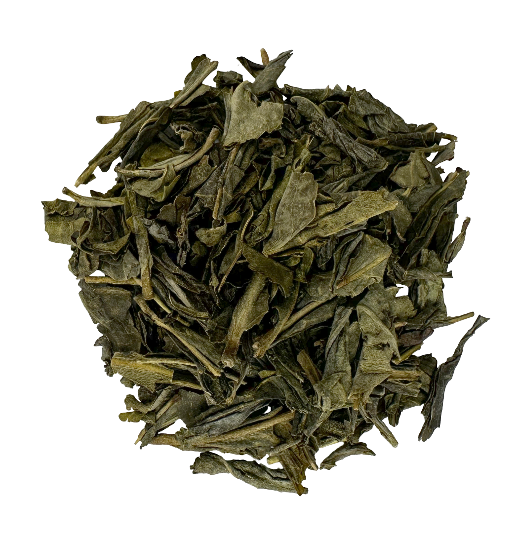 Chinese Sencha Decaffeinated