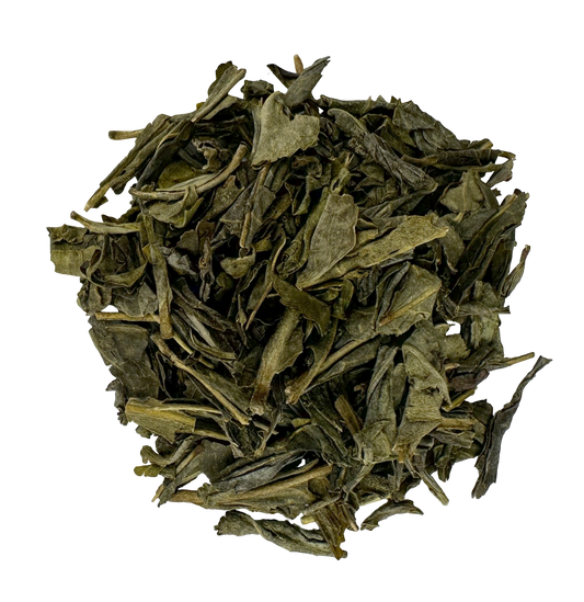 Chinese Sencha Decaffeinated