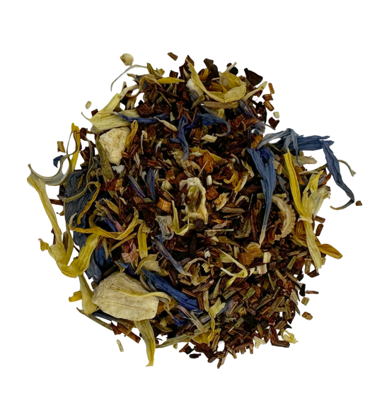 Rooibos Lemon Cream