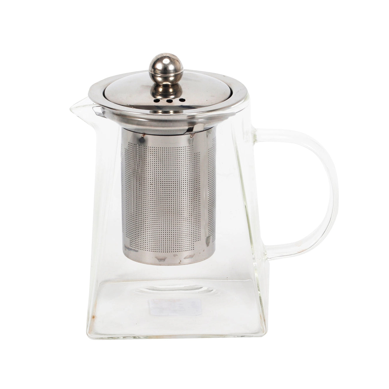 Tea Life Square Glass Teapot 18oz