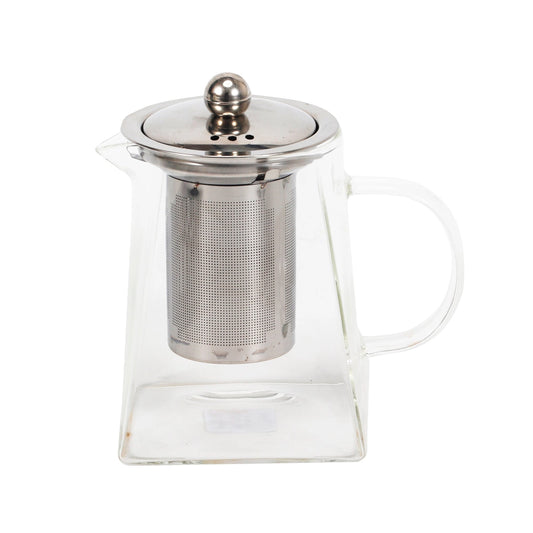 Tea Life Square Glass Teapot 18oz